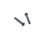 Automotion, 010040-08, Hex Tap Bolt, 1/2-13 UNC-2A x 2 1/2, Coarse Fully Threaded, Steel