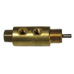 Clippard, CS-229, Miniature Control Valve, 3 Way, 10-32 Port