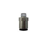 Legris, 3175 60 11, Male Straight Fitting, 3/8 in. OD Tube, 1/8 in. NPT, Push-In