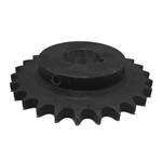 Automotion, 012059-09, Chain Sprocket, 26 Tooth, 1 11/16 in. Bore, 1 Wide