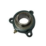 Automotion, 030151, Flange Bearing, 1 7/16 in. Bore, 3 Hole