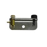 Clippard, CS-783, Actuator Valve Bracket Assembly, with Fittings, Bracket, Bumper