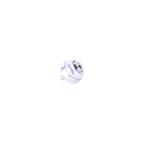 Hudson, SBT-1CS-5/16, Stud Type Ball Transfer, 1 in. DIA