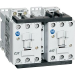 Automotion, 801595-08, MCS-C Reversing Contactor, 110V 50HZ / 120V 60HZ, 37A