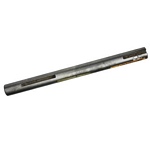Automotion, 117279-02, Live Shaft, 13 3/8 in. L, Keyed 2 3/4 in., Opposite 2 in.