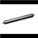 Automotion, 118143-13, Roller, 1 7/8in. DIA., 4 1/16 BR, Galvanized Tube