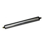 Automotion, 122910-38000, Carrying Roller, 38 in. L, 2 1/2 in. DIA