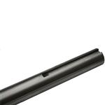 Automotion, 123724-01, Live Shaft, 35 3/4 in. L, Keyed Both 1 1/4 in.