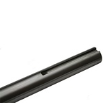 Automotion, 125226-01, Live Shaft, 35 3/4 in. L, Keyed Both 1 1/4 in.