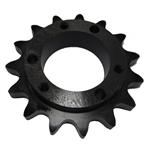 Automotion, 125261-15, Chain Sprocket, 100 Pitch, 15 Tooth, 1-Wide