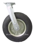 12DPNTS 12" Swivel Caster Pneumatic Wheel