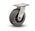 16XS05201S 5" x 2" Albion 16 Series Swivel Plate Caster, TPR Wheel