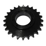 Automotion, 180361-24, Chain Sprocket, 80 Pitch, 24 Teeth