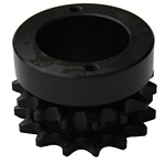 Automotion, 180362-15, Chain Sprocket, 15 Tooth, 40 Pitch, 2 Wide