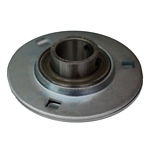 Automotion, 180435-01, Flange Bearing, 1 in. Bore, 3 Hole