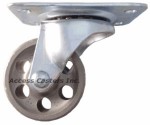 2PUSSS 2" Steel Swivel Caster Wheel