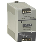 Sola, SDP-5-5-100T, Power Supply, 120VAC, 5A