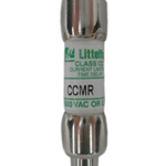 Littelfuse, CCMR003, Fast-Acting, 3A, 600VAC, Class: Cc