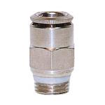 Camozzi, P6510-06-06, Air Fitting, 3/8 Tube x 3/8 NPT