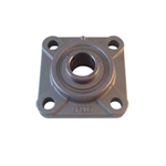 Peer, SUCF207-23-PBT, Bearing, 4 Hole