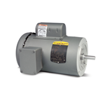 Baldor, VL3510, 1 HP Motor, 1725 RPM, 56C Frame, 115/230VAC