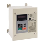 Yaskawa, CIMR-VU4A0004GA, Vector Control Drive