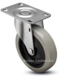 4SRETS 4" Swivel Caster Polyurethane Wheel