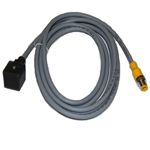 Turck, TAS 3-A580-3M-RSC4.4T/CS13765, Actuator Cable, 3M