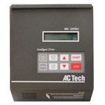 AC Tech, M14200B, Variable Frequency Drive, 480VAC, 20 HP
