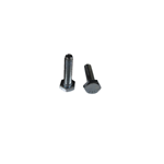 Automotion, 010036-04, Hex Tap Bolt, 1/4-20 UNC-2A x 1, Coarse Fully Threaded, Steel