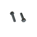Automotion, 010037-05, Hex Tap Bolt, 5/16-18 UNC-2A x 1 1/4, Coarse Fully Threaded, Steel
