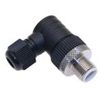 Mencom, MDC-4MP-FW07-R, Connector, 4 Pin