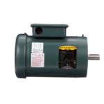 Baldor, VEUHM3554T, 1.5 HP Motor, 1760 RPM, 145TC Frame, 230/460VAC