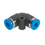 Interroll, 130953, Air Tubing Connector, 10 mm