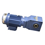 Sumitomo, RNYMS1-1420YA-B30 , Gearmotor, 1 HP, Ratio 30:1 , Reducer Size 1420