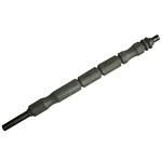Automotion, 710203-03, Shaft, 31 1/2 in. L, 2 1/4 in. DIA