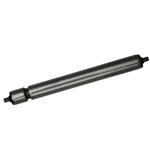 Automotion, 711196-04, Carrying Roller, 27 1/2 in. Between Frame, 1 7/8 in. DIA