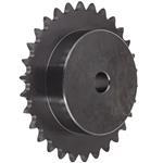 Martin, 40BS30HT1, Sprocket, 1 in. Bore, 30 Teeth