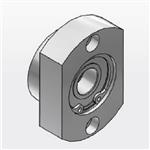 Misumi, BGCEB6001ZZ, Bearing, With Housing