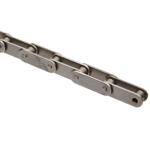 McMaster, 60815K23, Double Pitch Roller Chain, 1 1/2 in., 20 ft. L