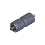 Automotion, 720194-3906, Single Groove Carrying Roller, 1 7/8 in. DIA, 3.906 in. Between Frame