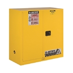 Justrite Flammable Storage Cabinet