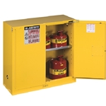 Justrite Flammable Storage Cabinet