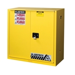 Justrite Flammable Storage Cabinet