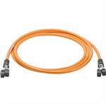 Festo, NEBM-S1W9-E-15-Q5-LE6, Motor Cable, 15M, 6 Pin