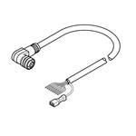 Festo, NEBM-M12W8-E-15-LE8, Encoder Cable, 15M, 8 Pin, M12