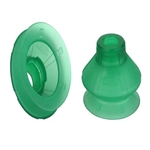 Schmalz, 10.01.06.02455, Bellows Suction Cup, Round, 1.5