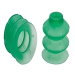 Schmalz, 10.01.06.03412, Bellows Suction Cup, Round, 2.5