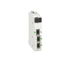 Schneider, BMENOC0301, Ethernet Module, 3 Port