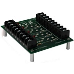 Opto 22, PB4, I/O Mounting Rack, Single Channel